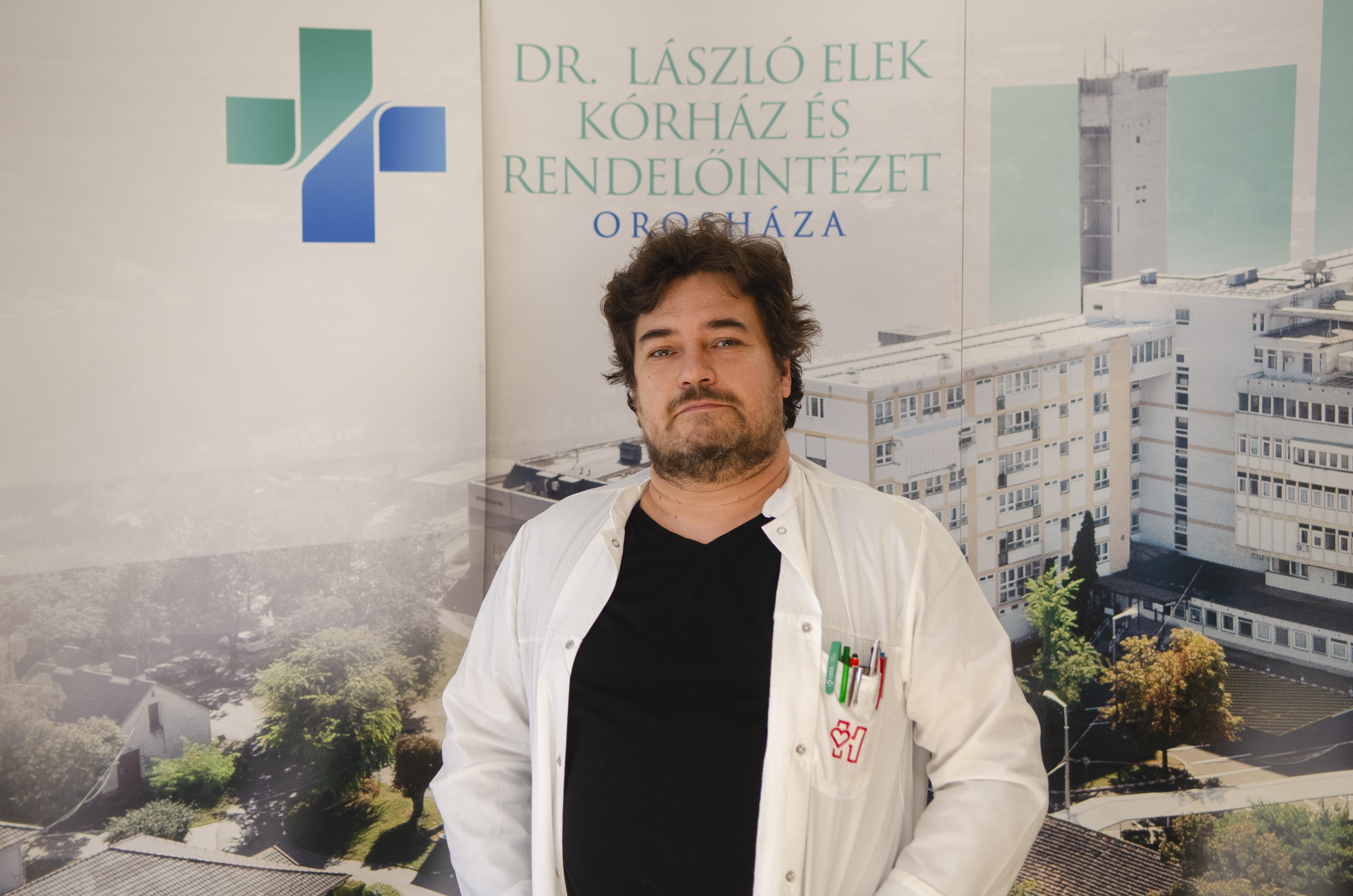 Dr. Kanyó Balázs: Van potenciál az orosházi neurológiai osztályban
