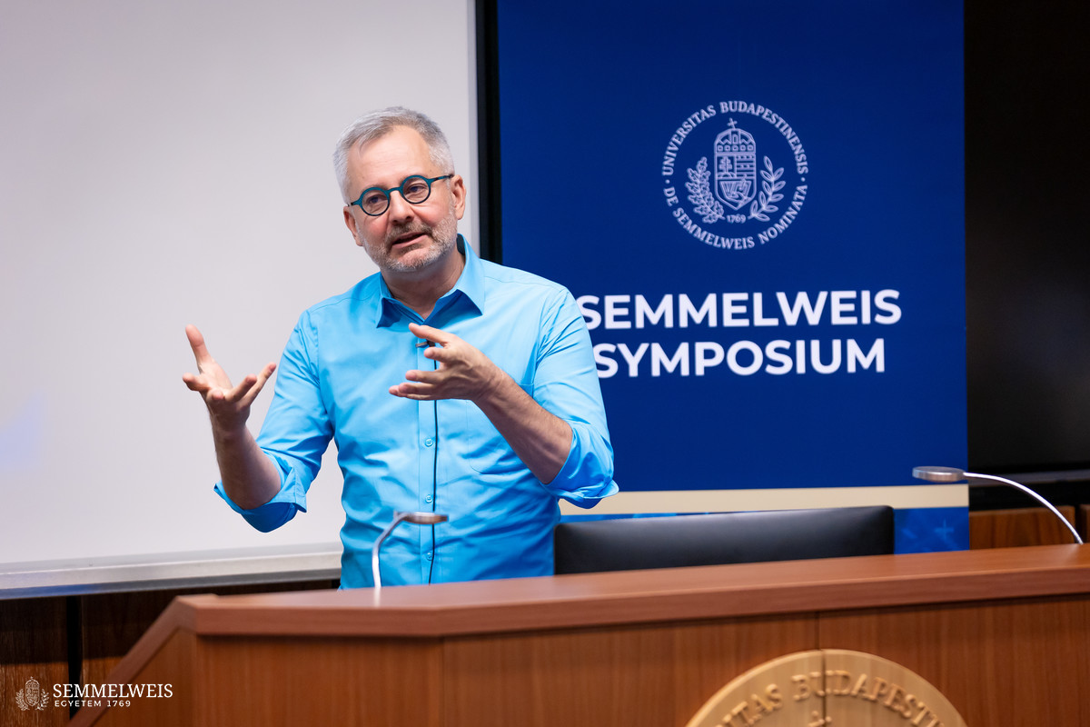 Hálózati orvoslással az egészségügy jövőjéért – A Semmelweis Szimpózium fő témái