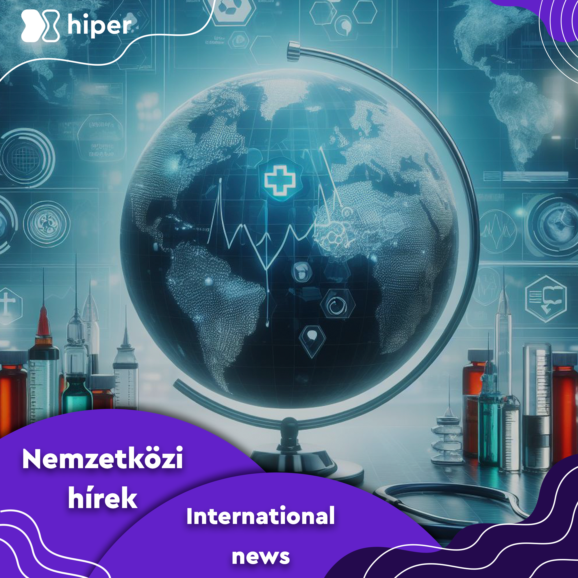 Nemzetközi hírek 2024/15